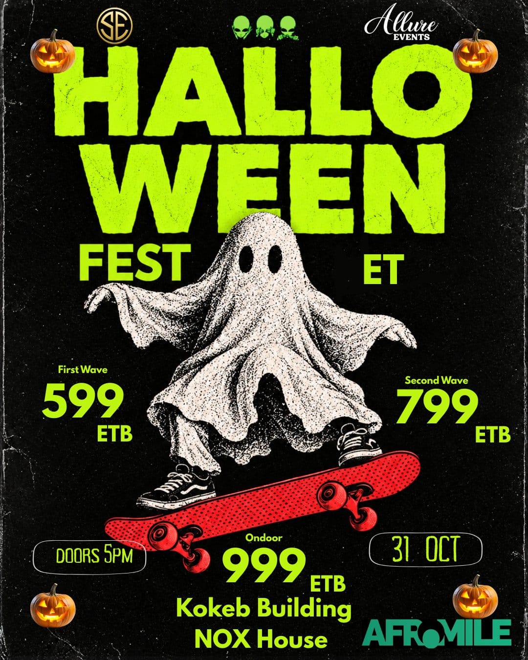 Halloween Fest ET